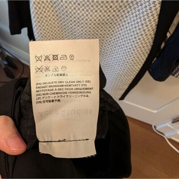 Acne Studios wool shorts - Picture 5 of 6